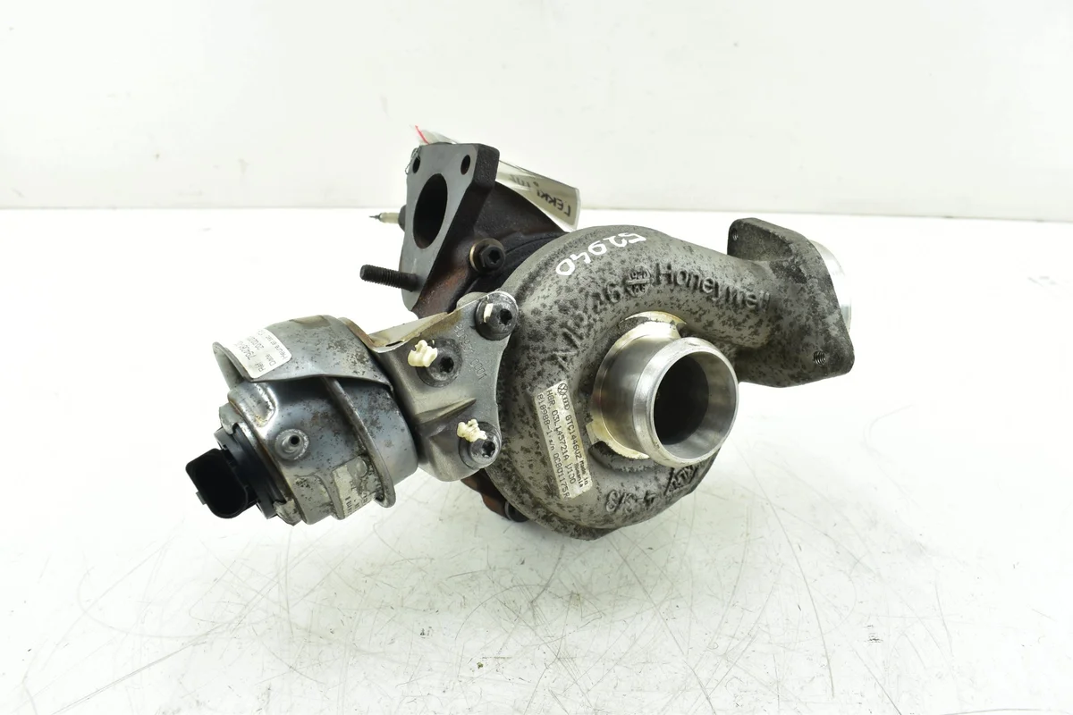 Turbocompressore Audi A4 B8 A5 2.0 TDI Usato