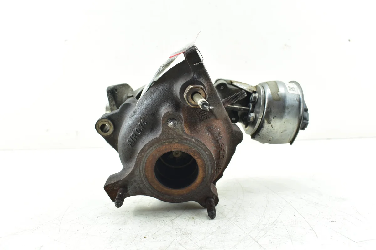 Turbocompressor Audi A4 B8 A5 A6 Q5 2.0 TDI image 4