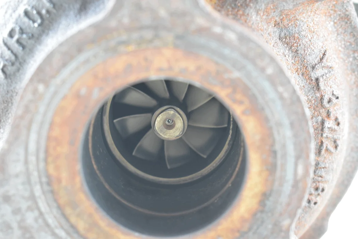 Turbocompressor Audi A4 B8 A5 A6 Q5 2.0 TDI image 5