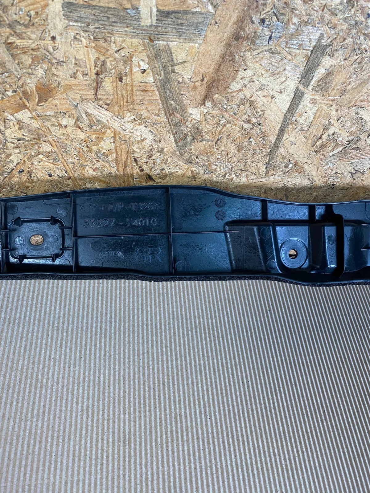 Toyota CHR Lift 53827-F4010 Guarda Lame image 8