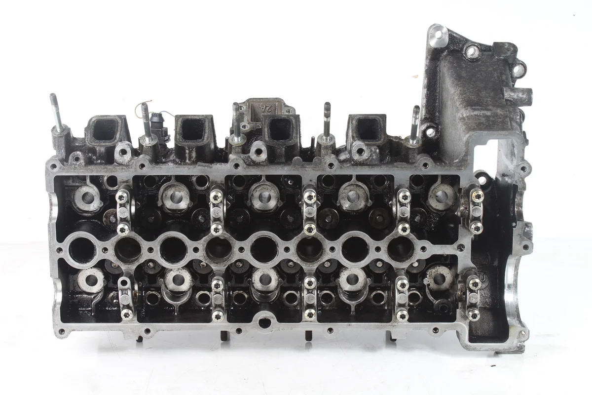 Cabeçote BMW M47 7787521 Usado image 5