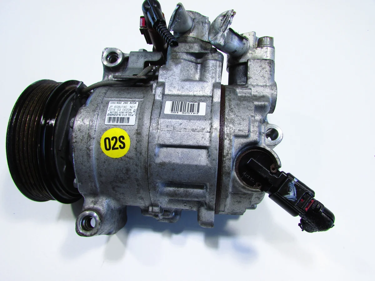 Airconditioning Compressor Audi A6 C7 2.0 TDI