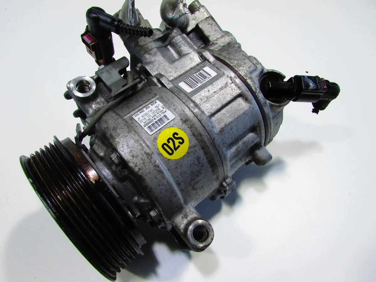 Compresseur clim Audi A6 C7 2.0 TDI 447280-9290 image 4