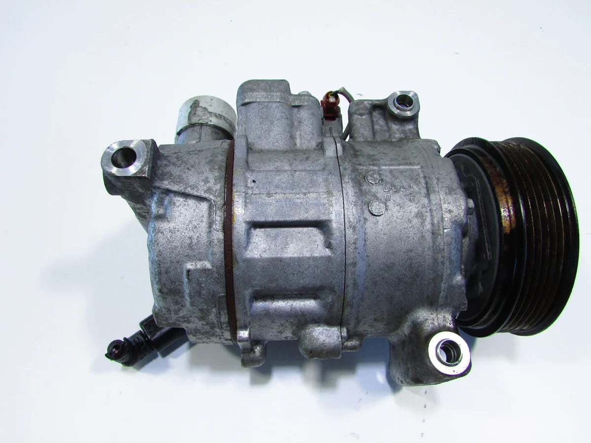 Compresseur clim Audi A6 C7 2.0 TDI 447280-9290 image 7