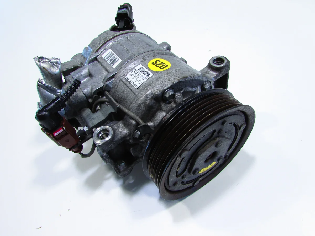 Compresseur clim Audi A6 C7 2.0 TDI 447280-9290 image 8