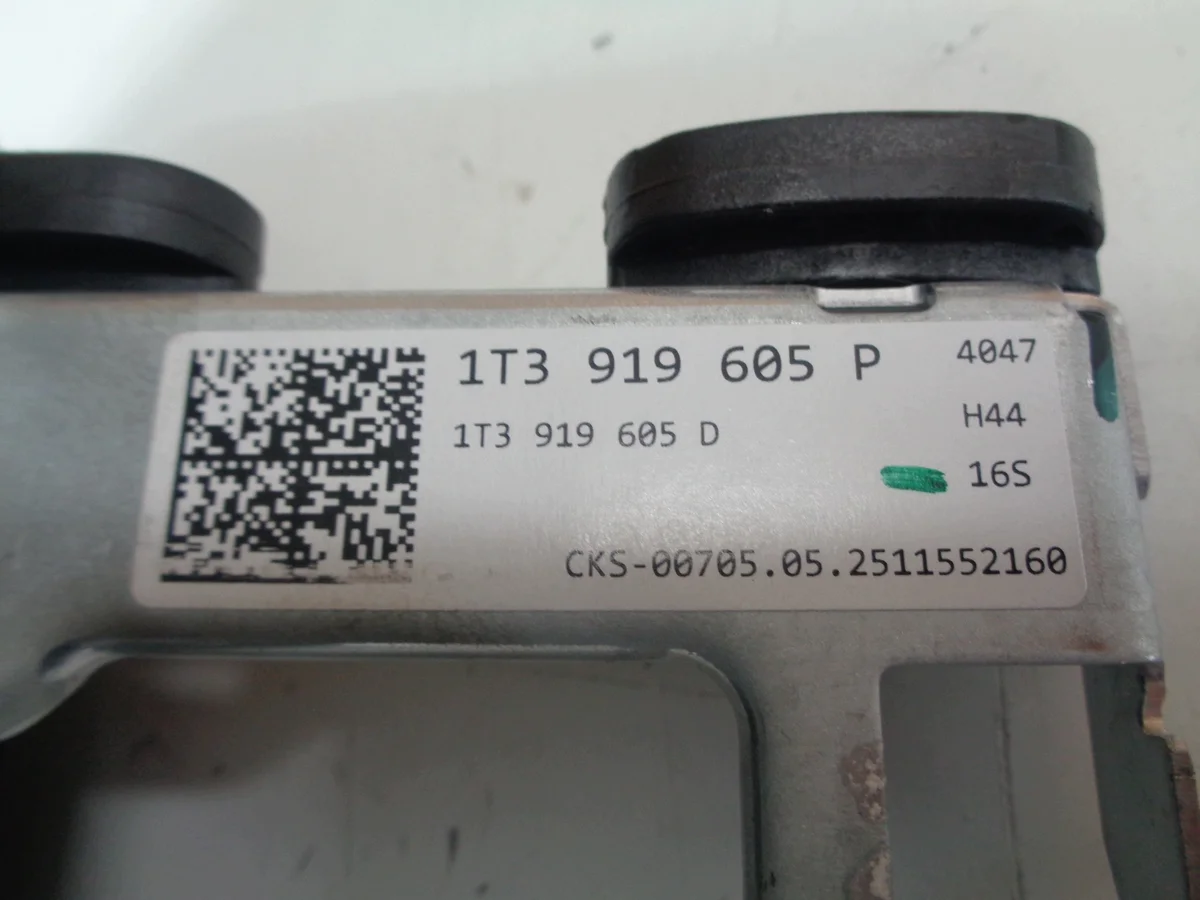 VW ID.3 ID.4 Buzz Display Navigation 1T3919605P image 6