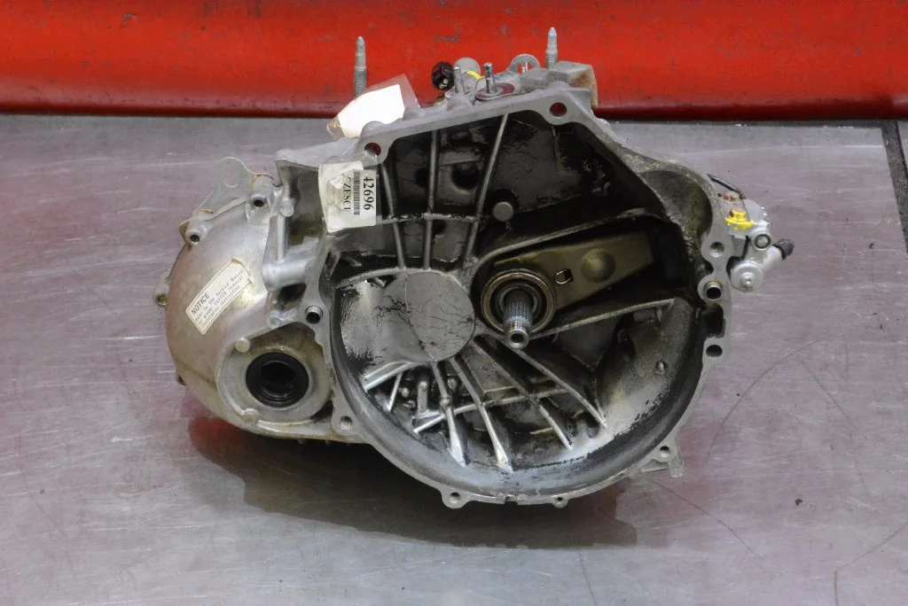 Vaihteisto Honda FR-V 2.2 i-CTDI 04-09