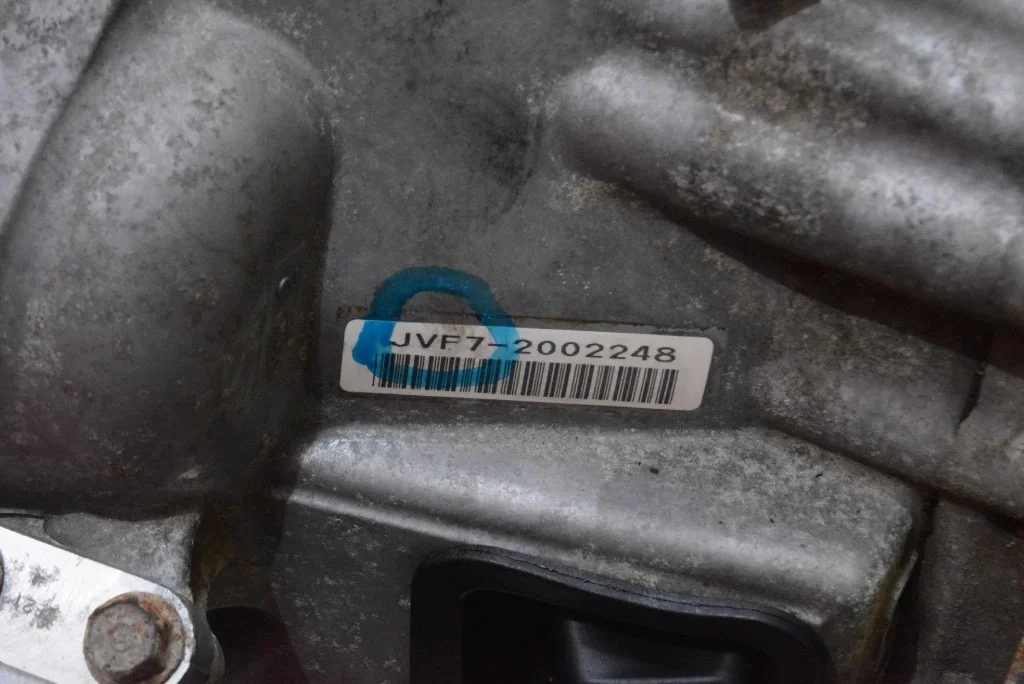 Getriebe Honda FR-V 2.2 i-CTDI JVF7 image 6