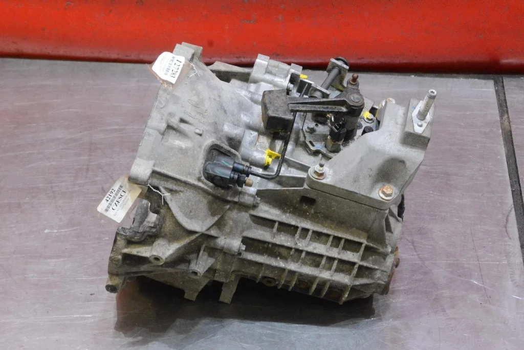 Getriebe Ford Mondeo MK4 2.0 16V 145 PS 07-10 image 3