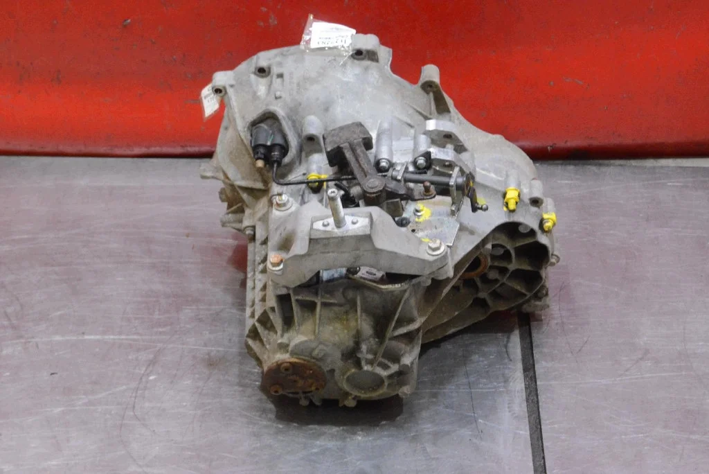 Getriebe Ford Mondeo MK4 2.0 16V 145 PS 07-10 image 4