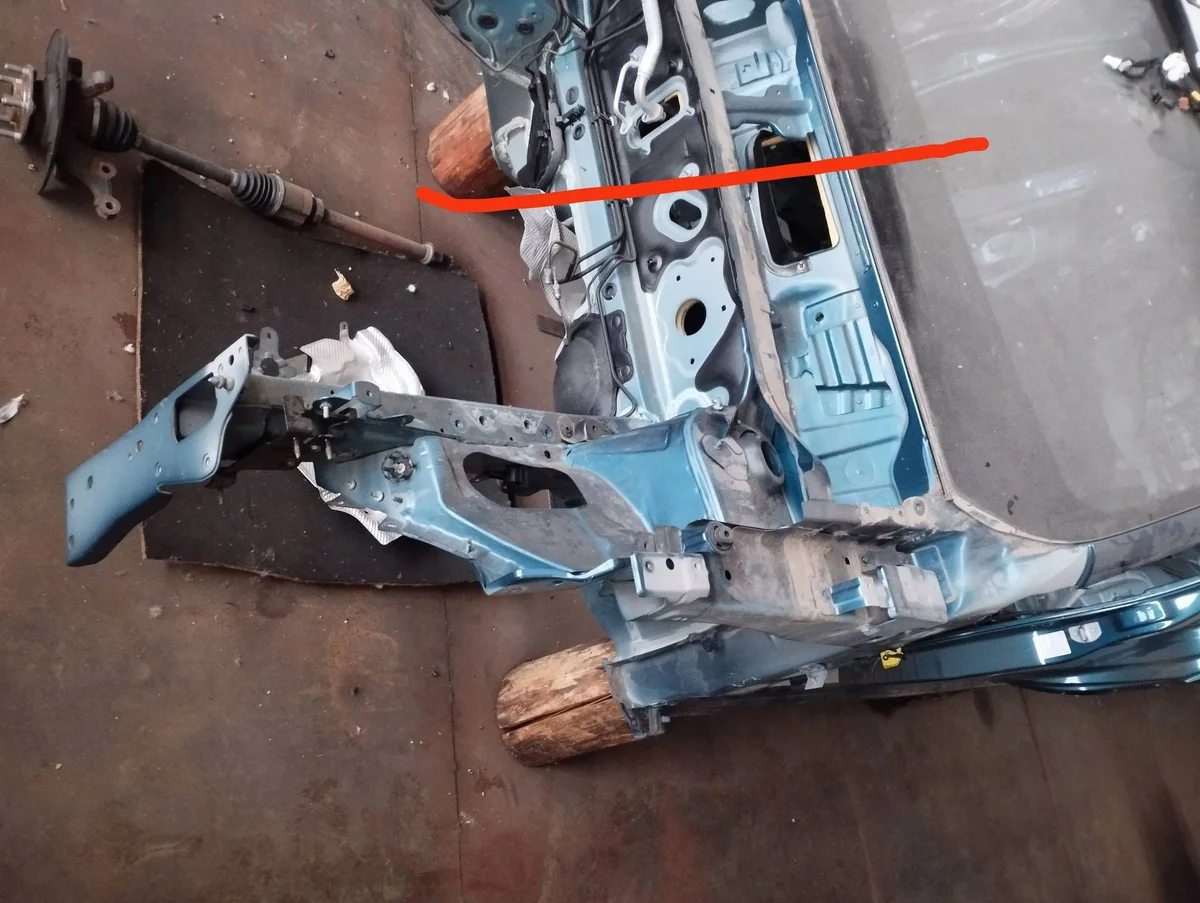 2022 Renault Arkana Vorderteil 751334132R image 6
