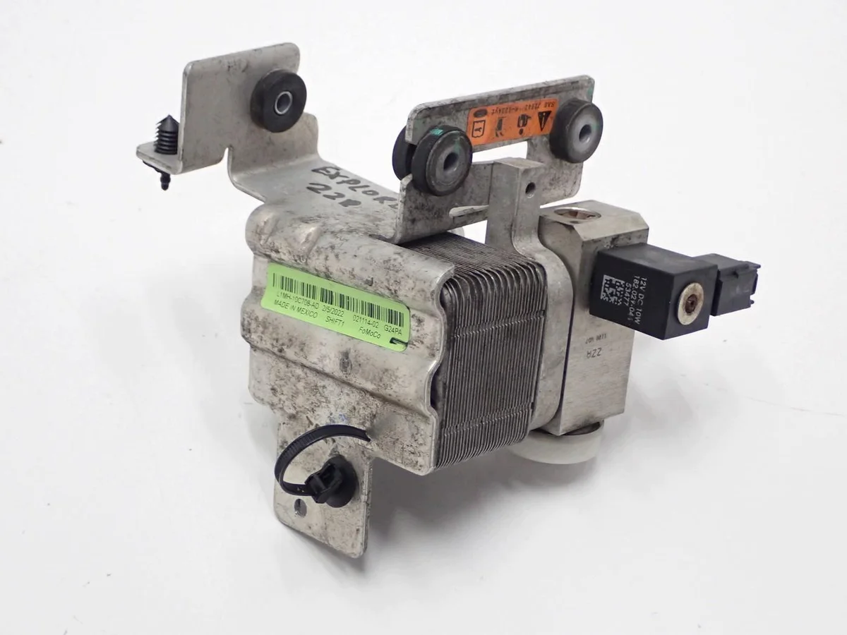 AC Climate Control Valve Ford Explorer VI image 3