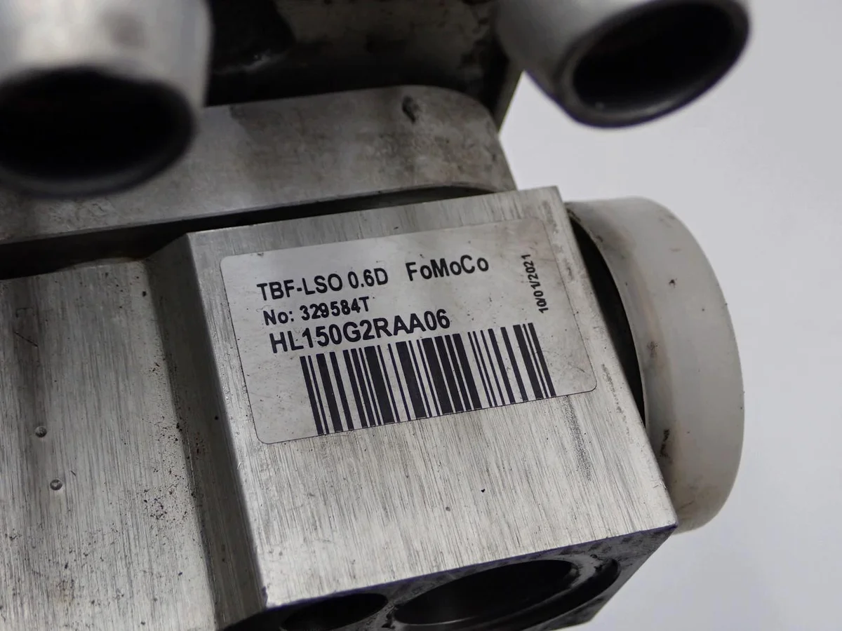 AC Climate Control Valve Ford Explorer VI image 6
