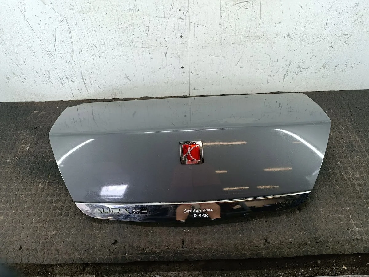 Hayon coffre Saturn Aura XE Gris Occasion