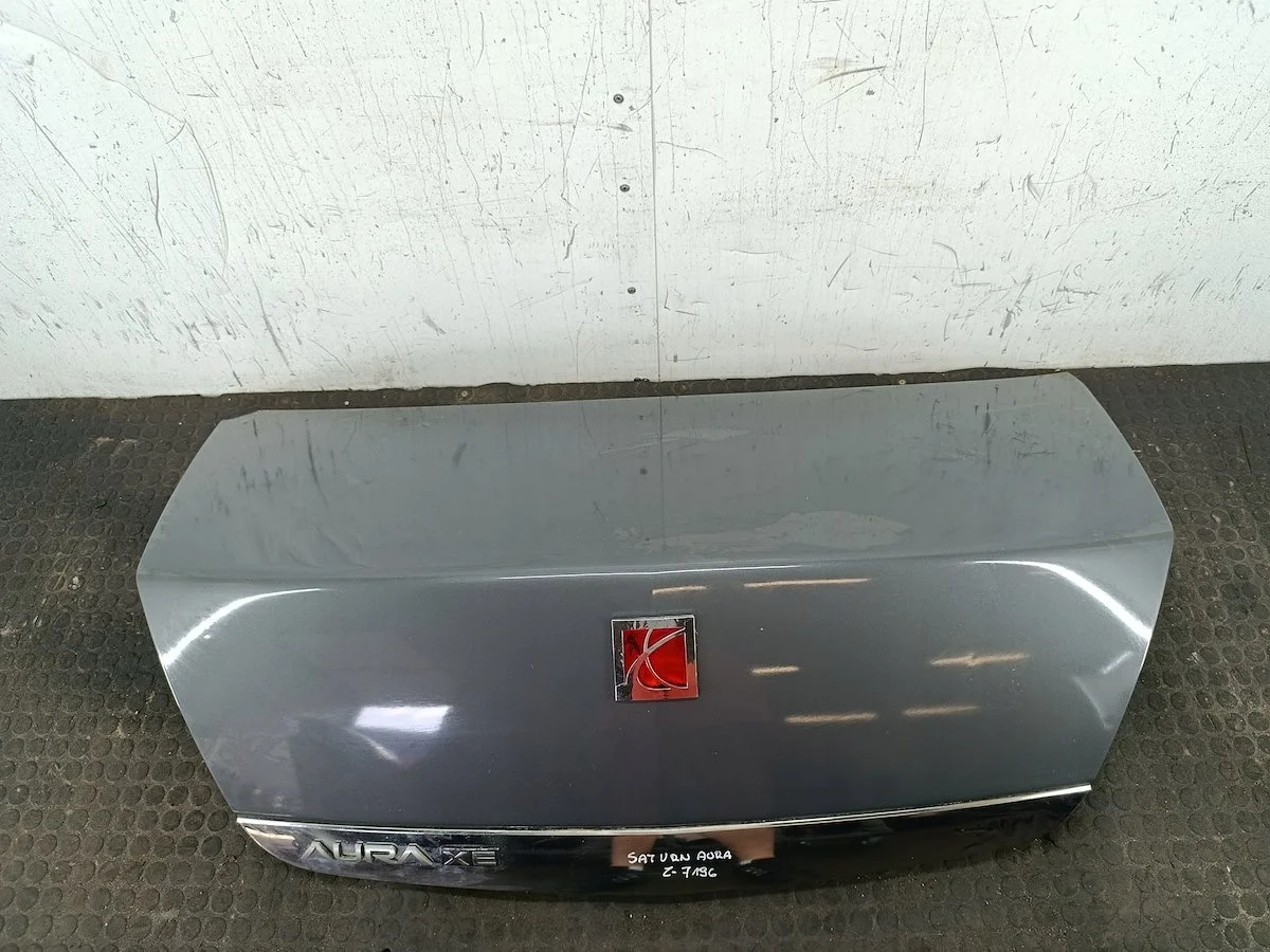 Hayon coffre Saturn Aura XE Gris Occasion image 3
