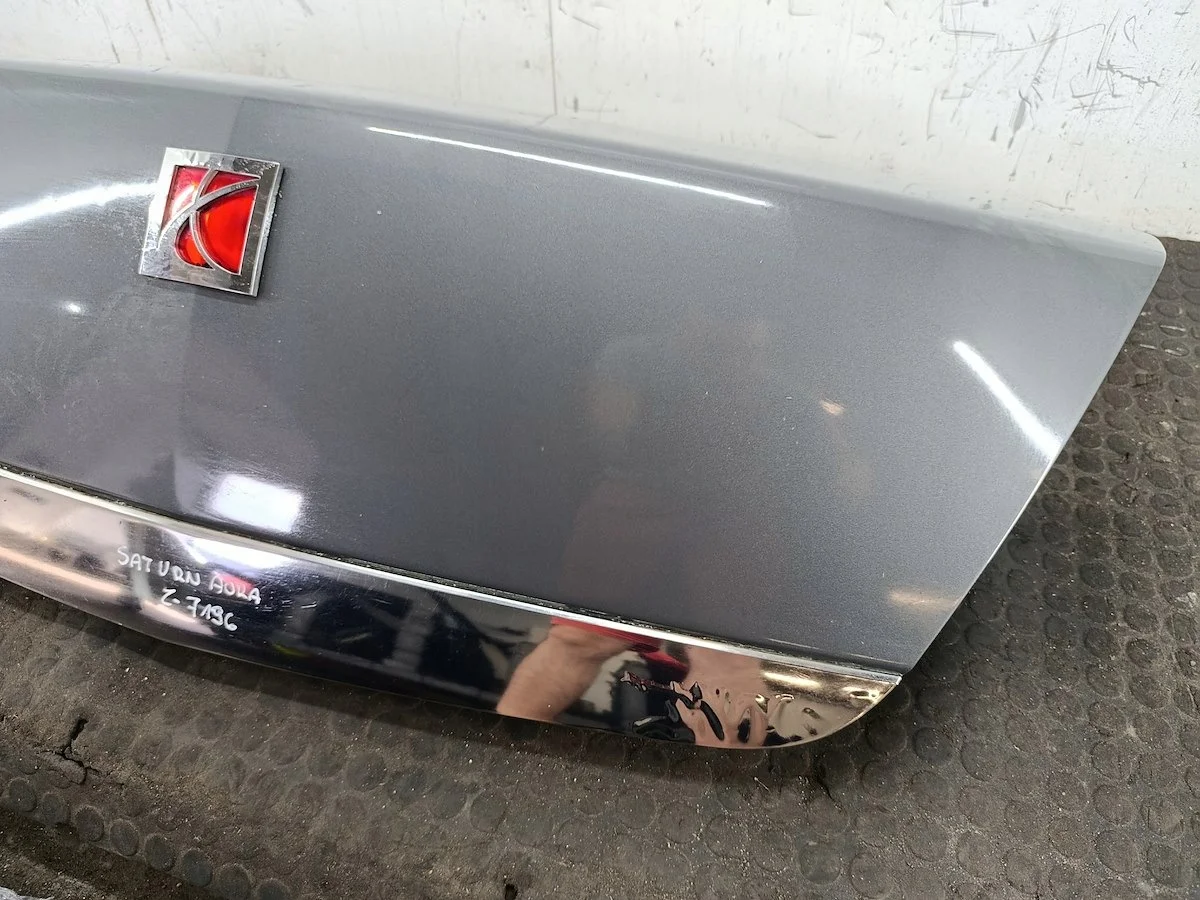 Hayon coffre Saturn Aura XE Gris Occasion image 4