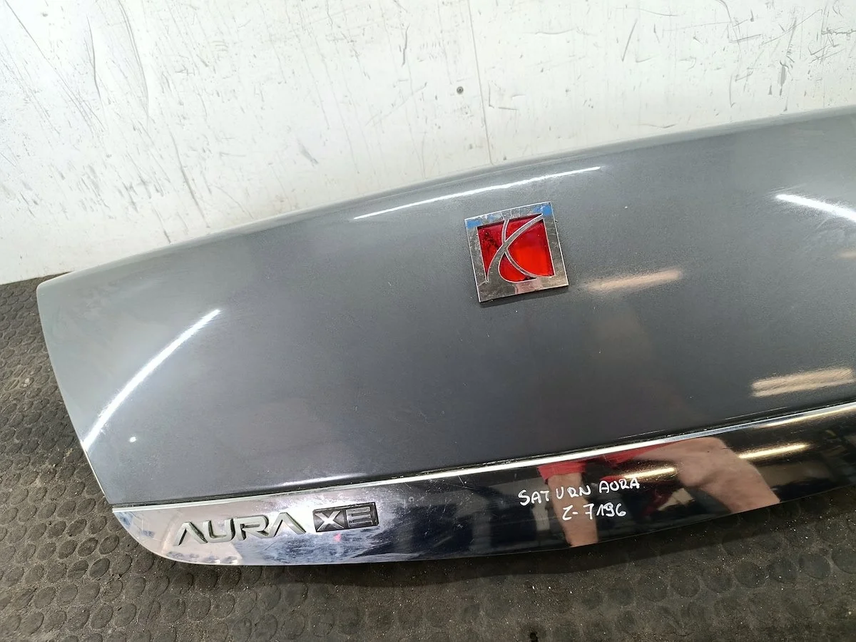 Hayon coffre Saturn Aura XE Gris Occasion image 5