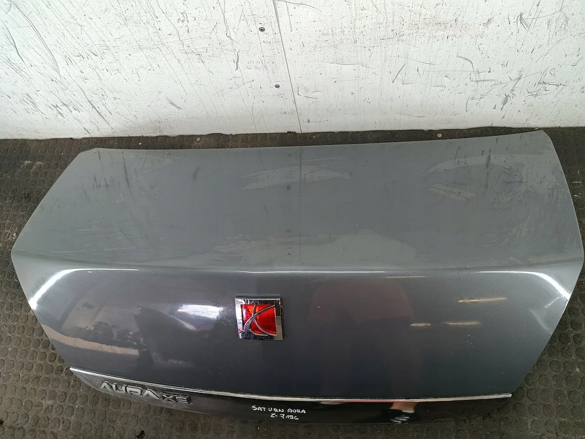 Hayon coffre Saturn Aura XE Gris Occasion image 6