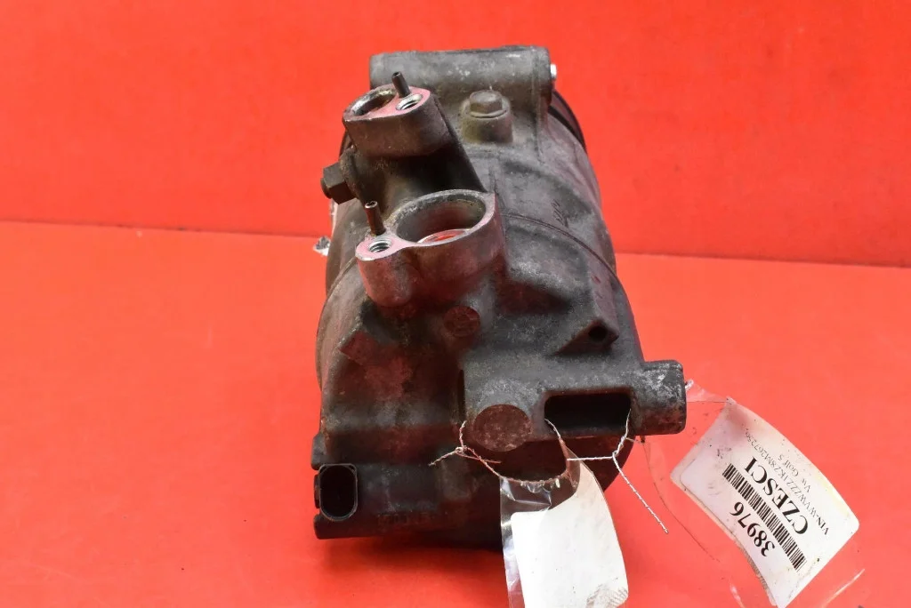 Compressor AC VW Golf 5 1.9 TDI Usado image 5