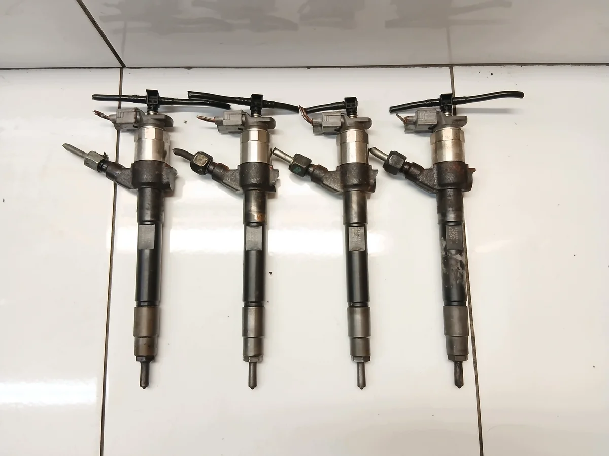 Inyector Mitsubishi ASX 1.8 DI-D 4N13