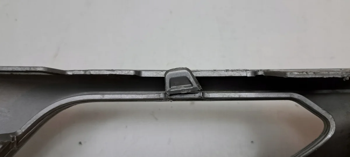 SEAT ATECA 575853711 Griglia Paraurti Sinistra image 6