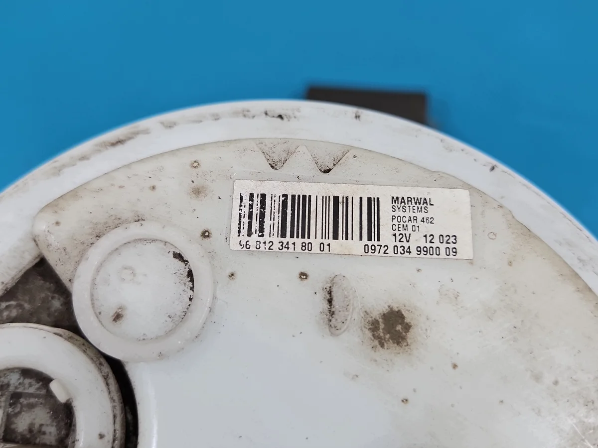 Kraftstoffpumpe Peugeot 308 T7 1.4 16V image 6