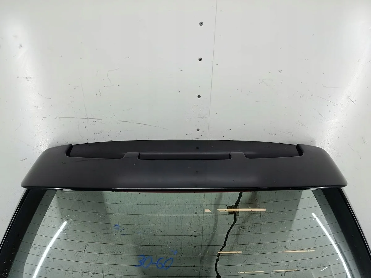 Heckklappe Mitsubishi Space Wagon III X08A gebraucht image 3