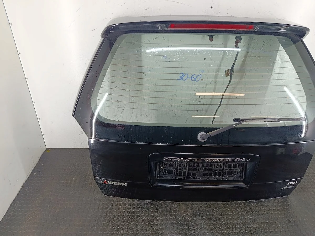 Heckklappe Mitsubishi Space Wagon III X08A gebraucht image 7