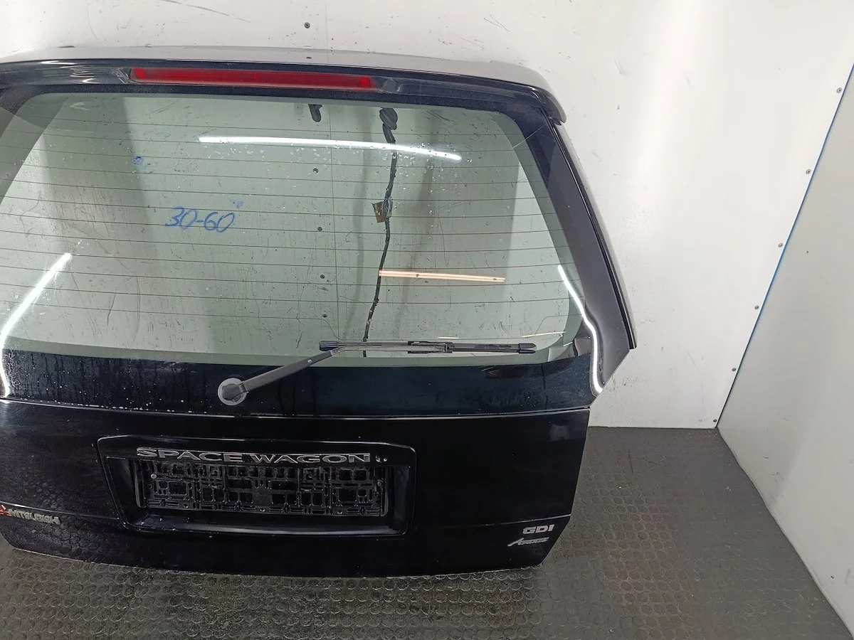 Heckklappe Mitsubishi Space Wagon III X08A gebraucht image 8