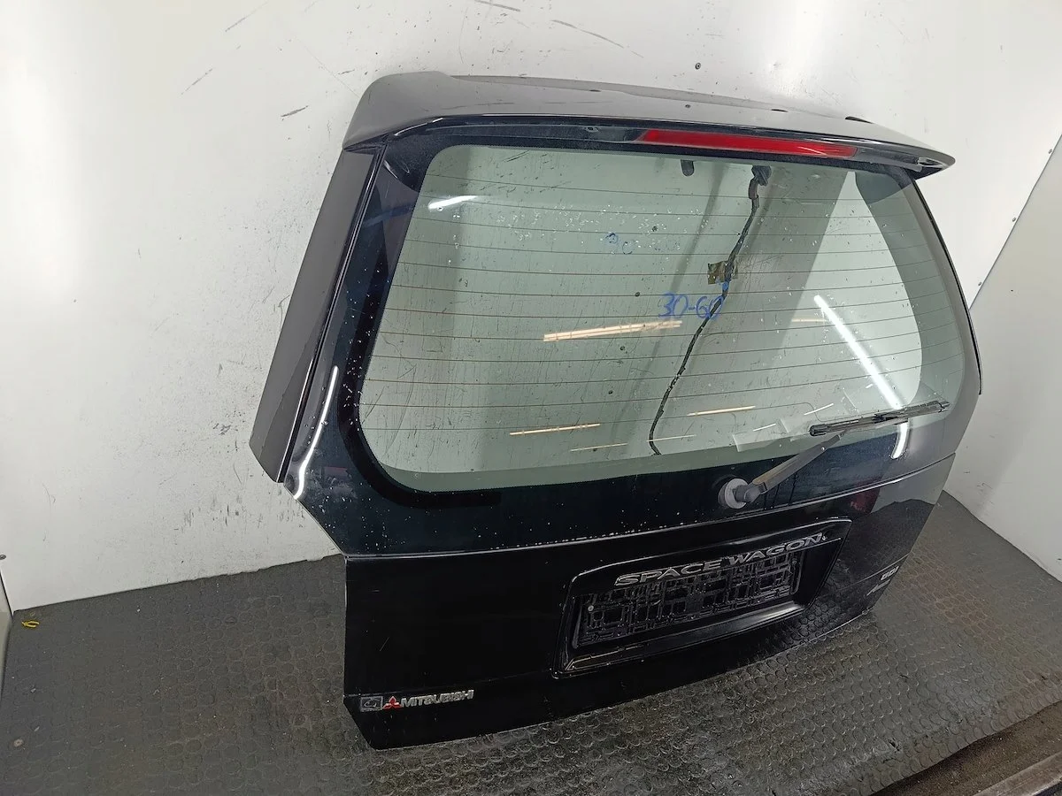 Heckklappe Mitsubishi Space Wagon III X08A gebraucht image 9