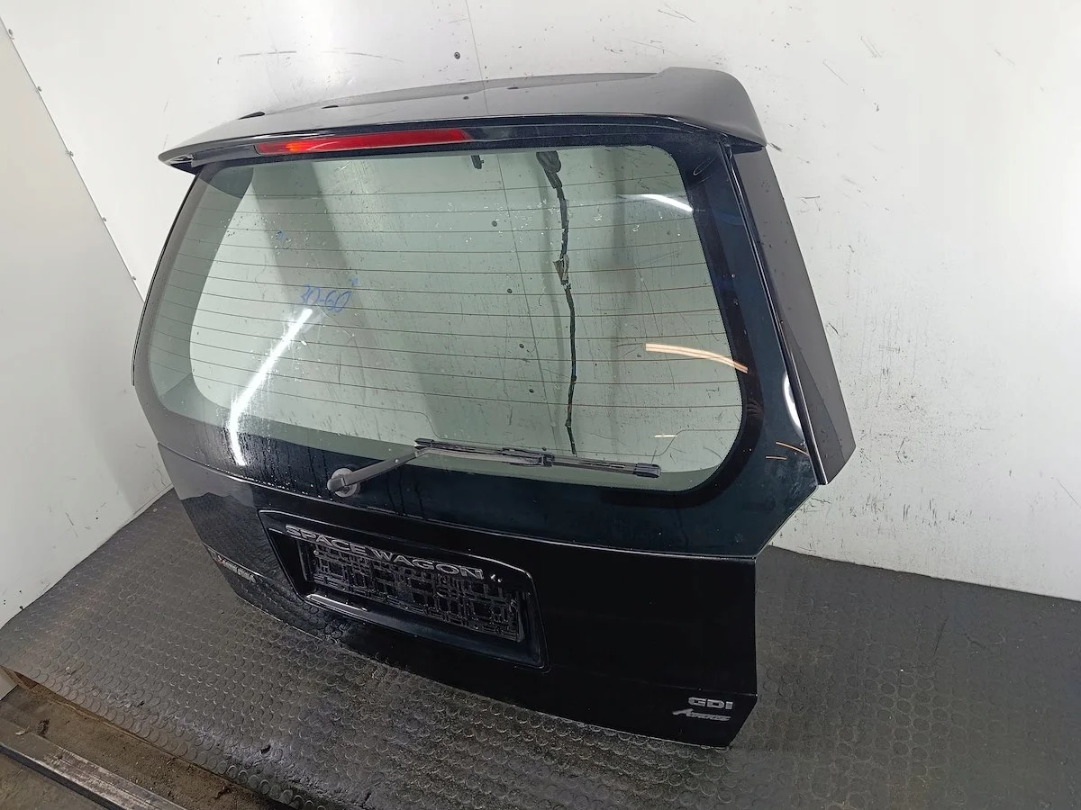 Heckklappe Mitsubishi Space Wagon III X08A gebraucht image 10