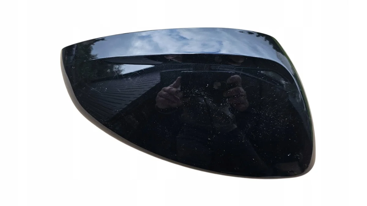 Spiegelkappe rechts Opel Corsa F gebraucht image 3