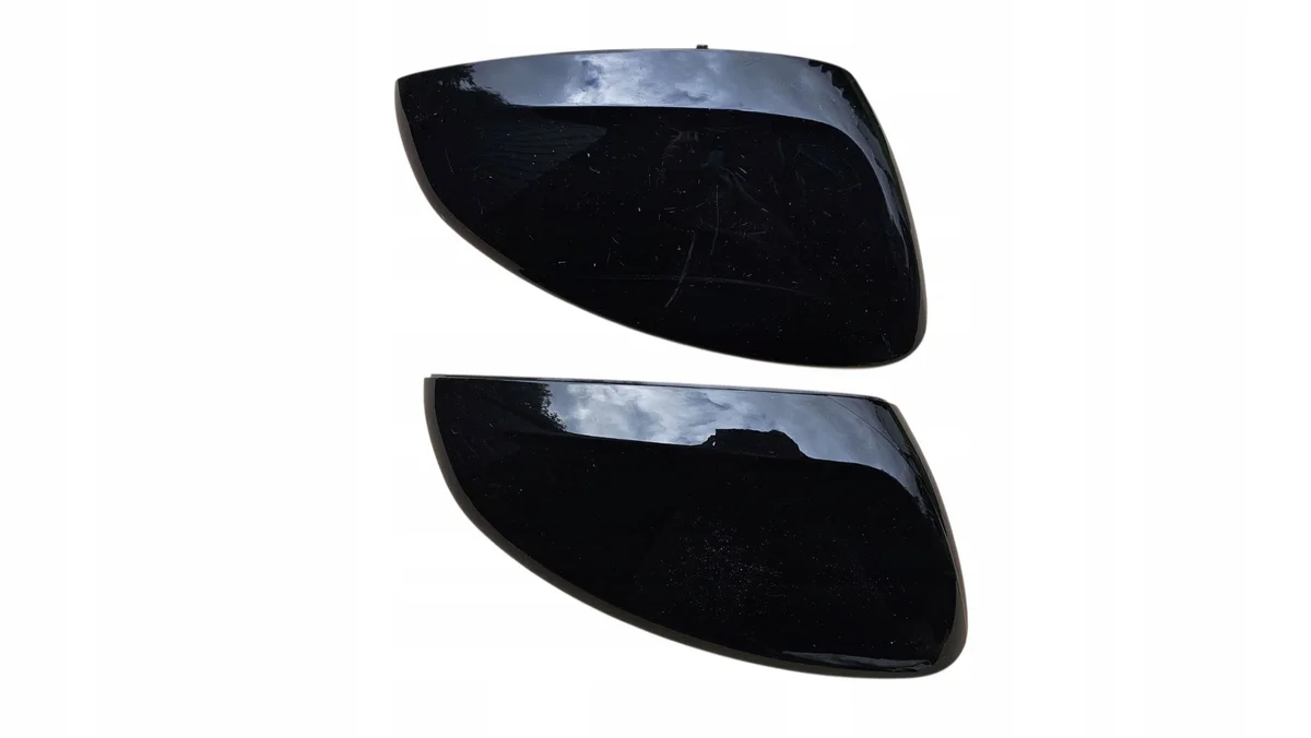 Spiegelkappe rechts Opel Corsa F gebraucht image 9