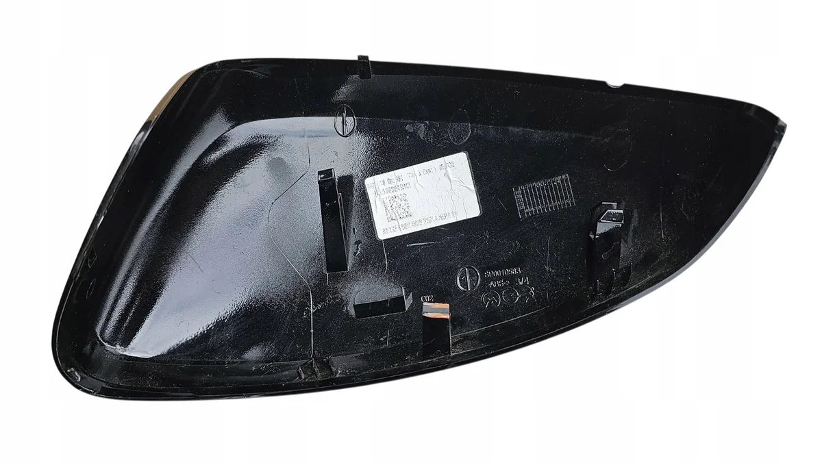Spiegelkappe rechts Opel Corsa F gebraucht image 10