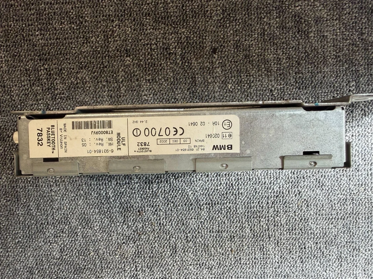 Bluetooth-modul BMW 3 E46 8421693185401