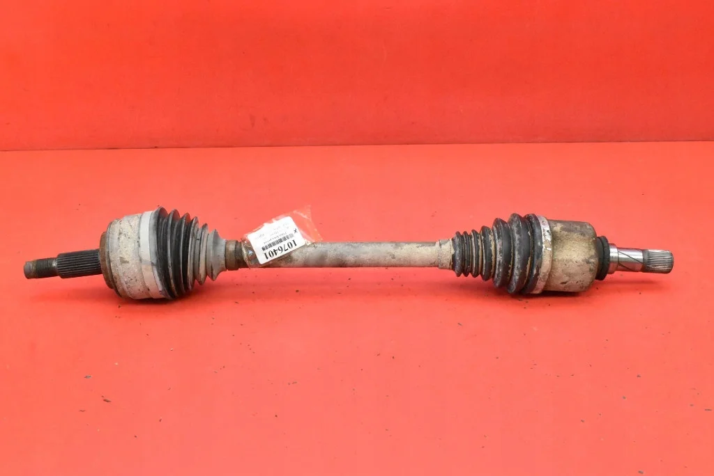 As aandrijfas links voor Renault Master 3