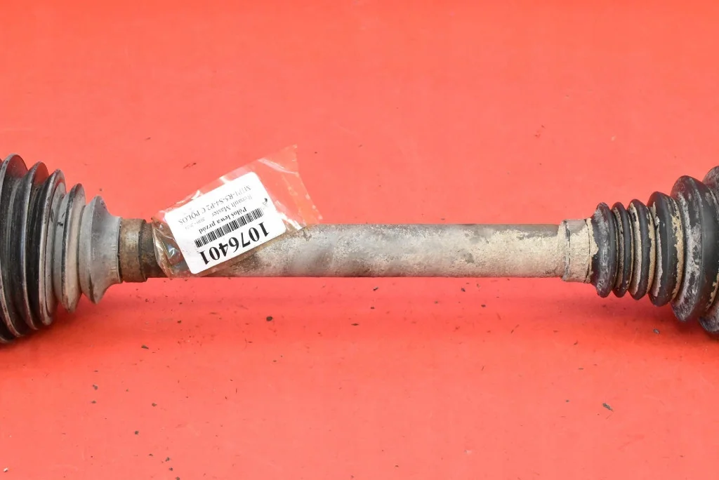 As aandrijfas links voor Renault Master 3 image 3