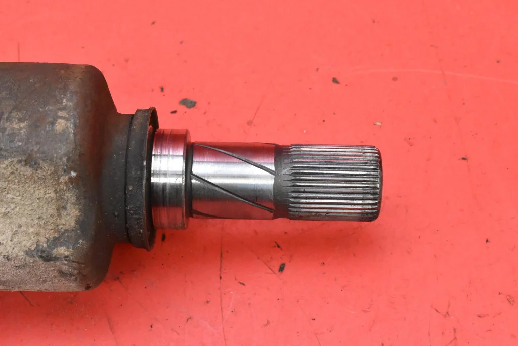 As aandrijfas links voor Renault Master 3 image 5
