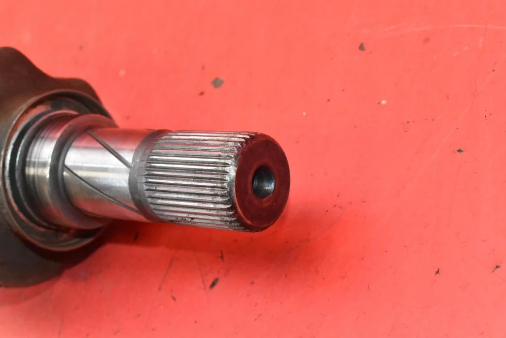 As aandrijfas links voor Renault Master 3 image 6
