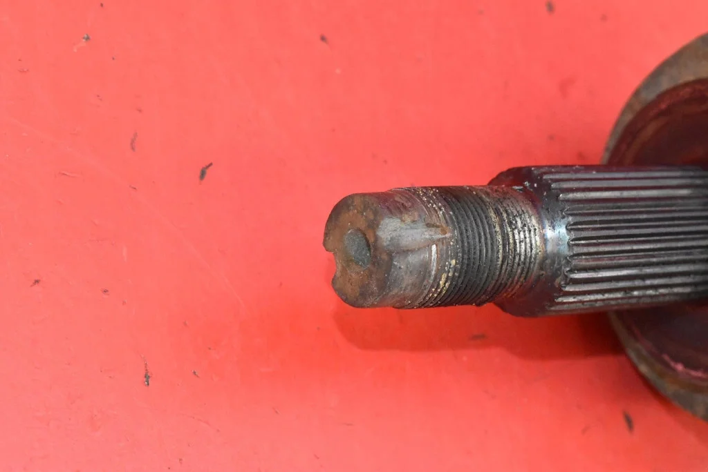 As aandrijfas links voor Renault Master 3 image 8