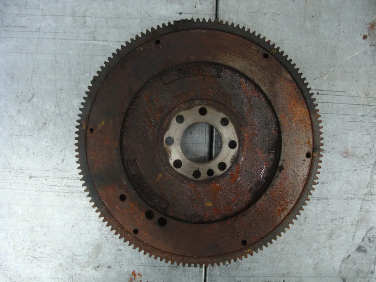 Volante Motor Peugeot Partner 2.0 HDI Usado