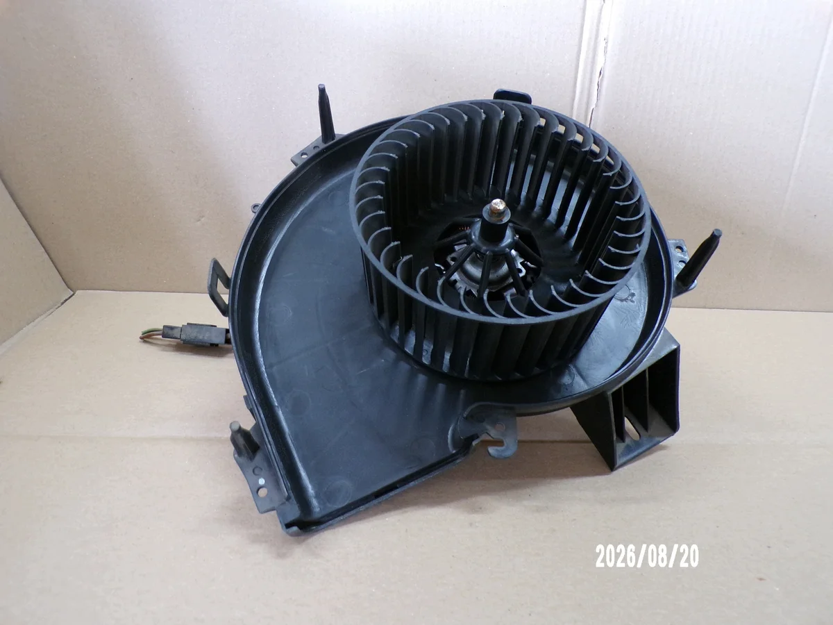 Ventilateur chauffage Corsa C Combo B 1845202