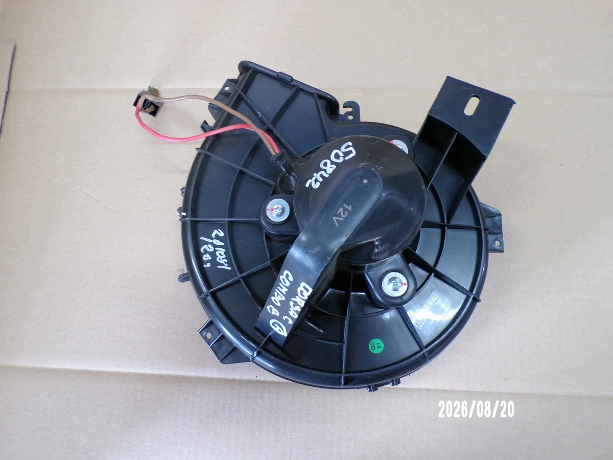 Ventilatore abitacolo Opel Corsa C Combo B image 5