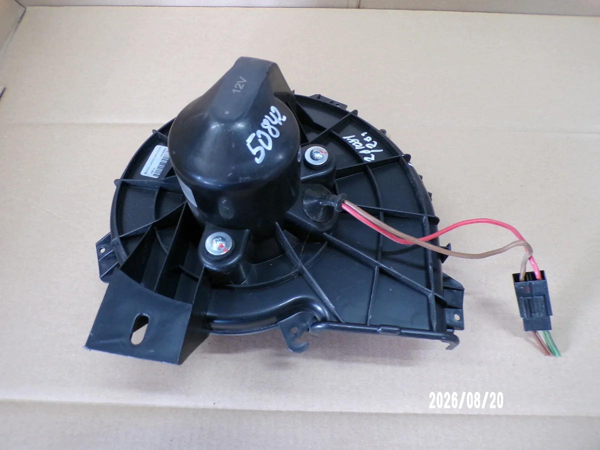 Ventilatore abitacolo Opel Corsa C Combo B image 6