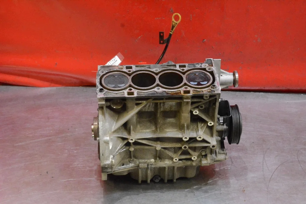 Ford Mondeo MK4 1.6 Ti-VCT Blok Silnika KGBA