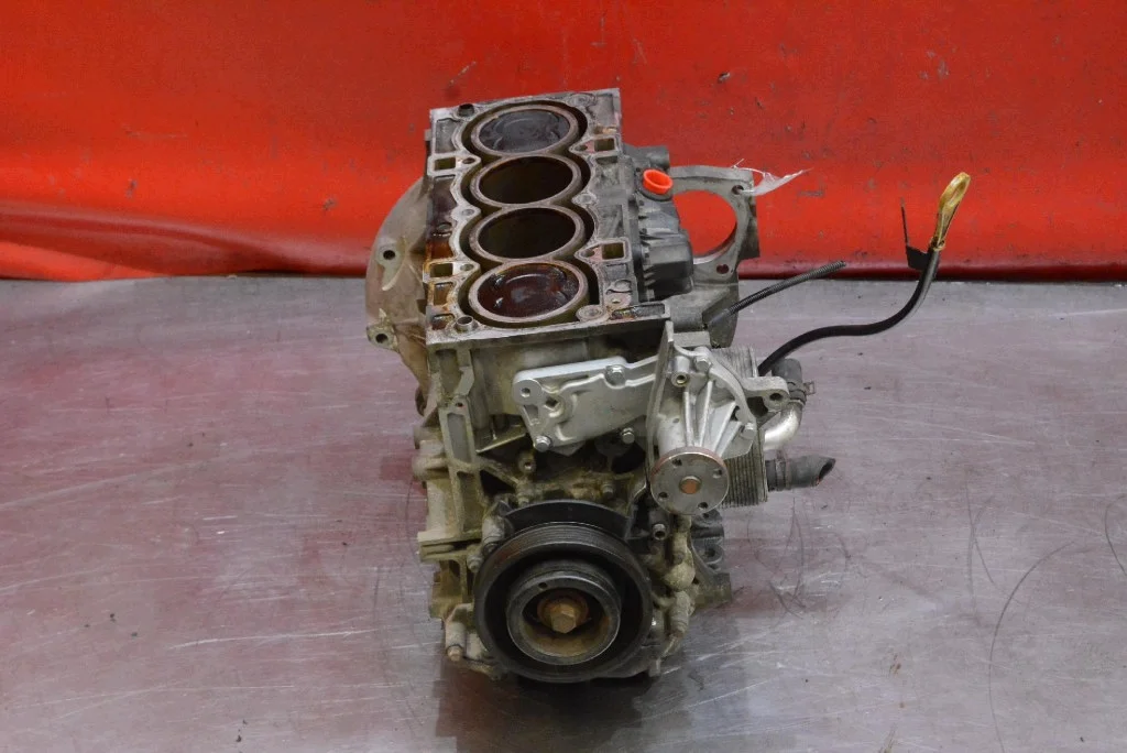Motorblock Unterteil Ford Mondeo MK4 1.6 Ti-VCT image 5