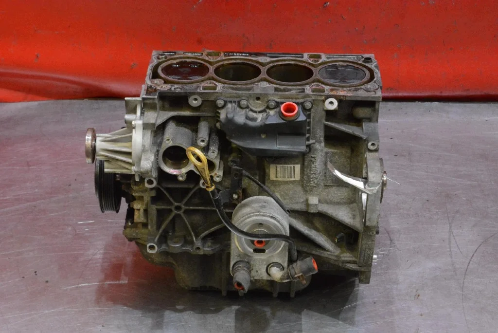Motorblock Unterteil Ford Mondeo MK4 1.6 Ti-VCT image 6