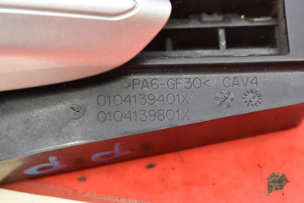 Türgriff vorne rechts Ford Mondeo MK5 image 8