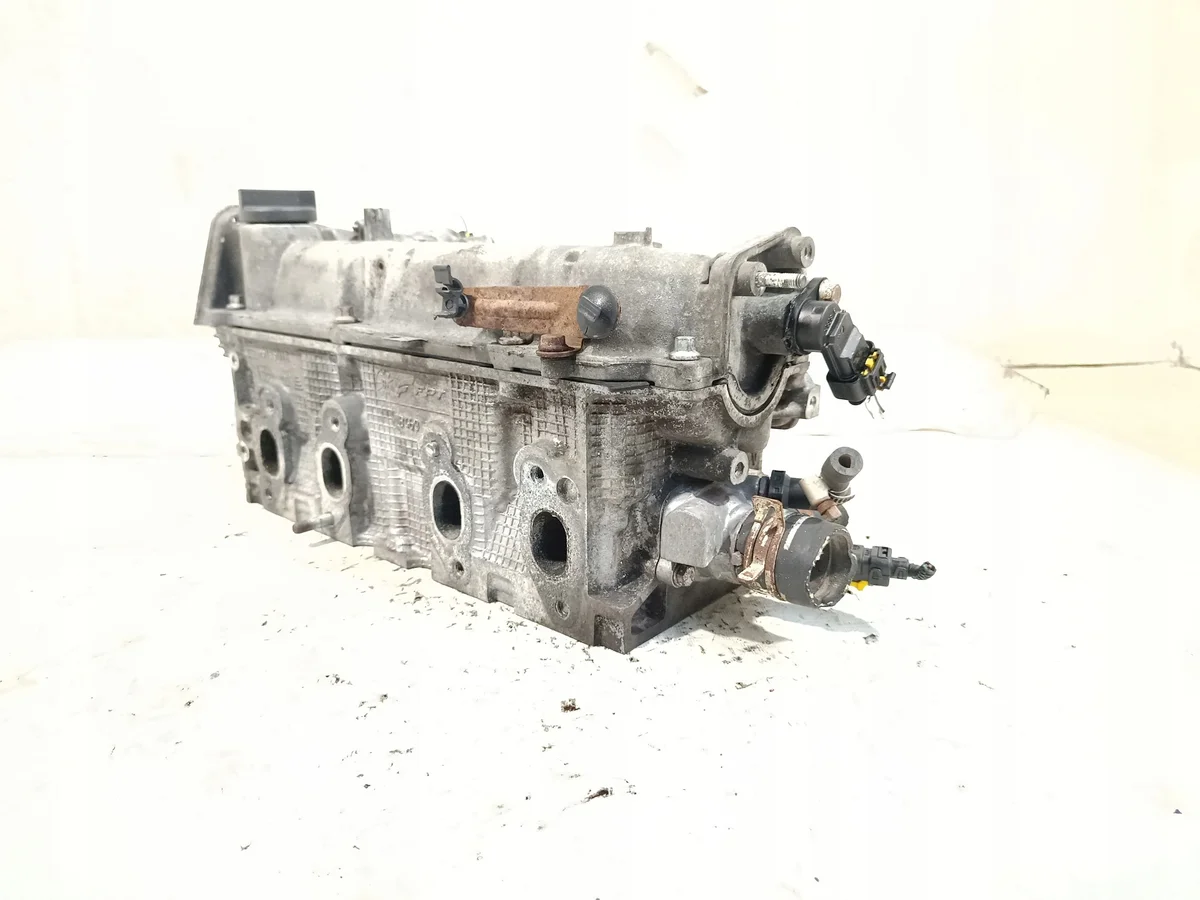 Zylinderkopf 55195018 Fiat Panda Grande Punto image 3