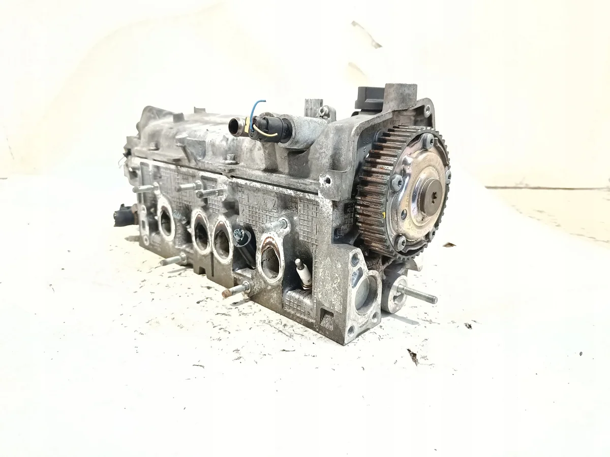 Zylinderkopf 55195018 Fiat Panda Grande Punto image 6